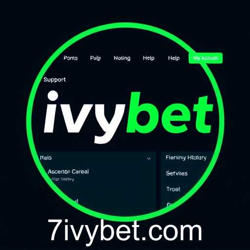 Exploring 'My Account' Features in the Ivybet Game Category