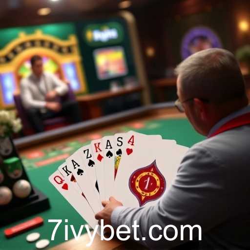 Exploring the Thrills and Options in Online Casino Gaming with Ivybet